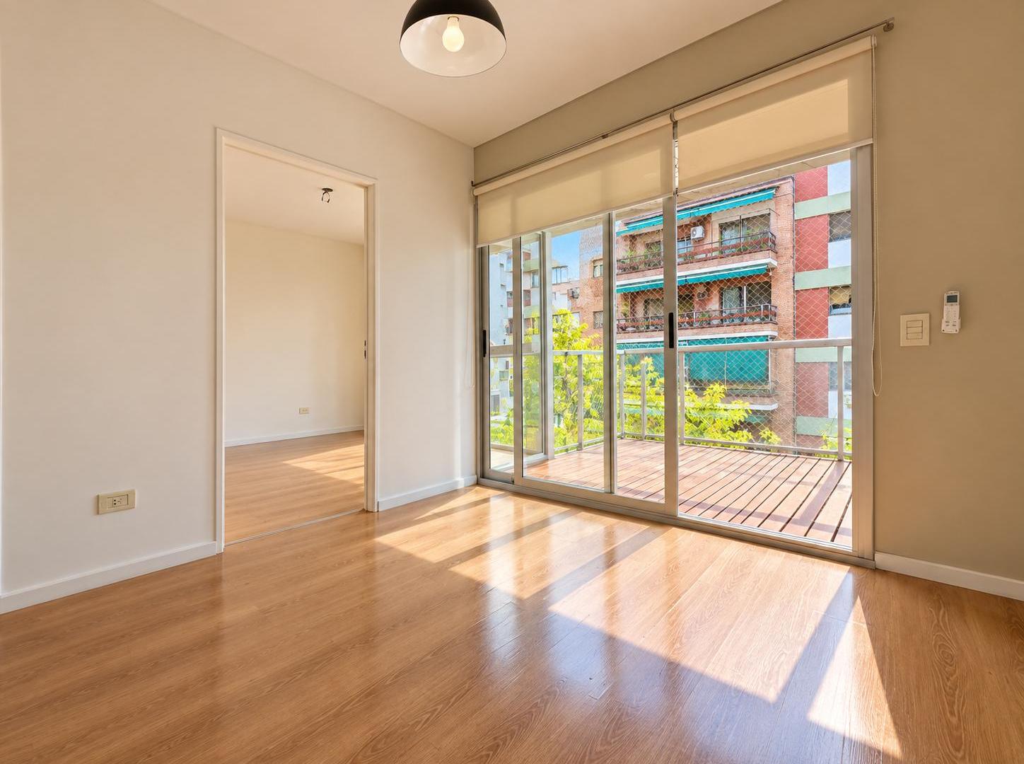 Foto de VILLA URQUIZA - ALQUILER 2 AMBIENTES - IMPECABLE ESTADO Y UBICACION, imagen 1