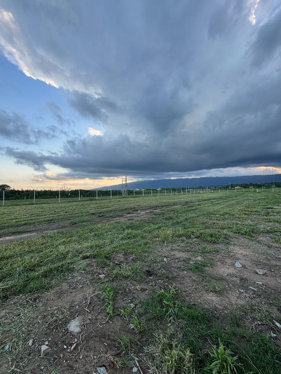 LOTE EN VENTA YERBA BUENA NORTE