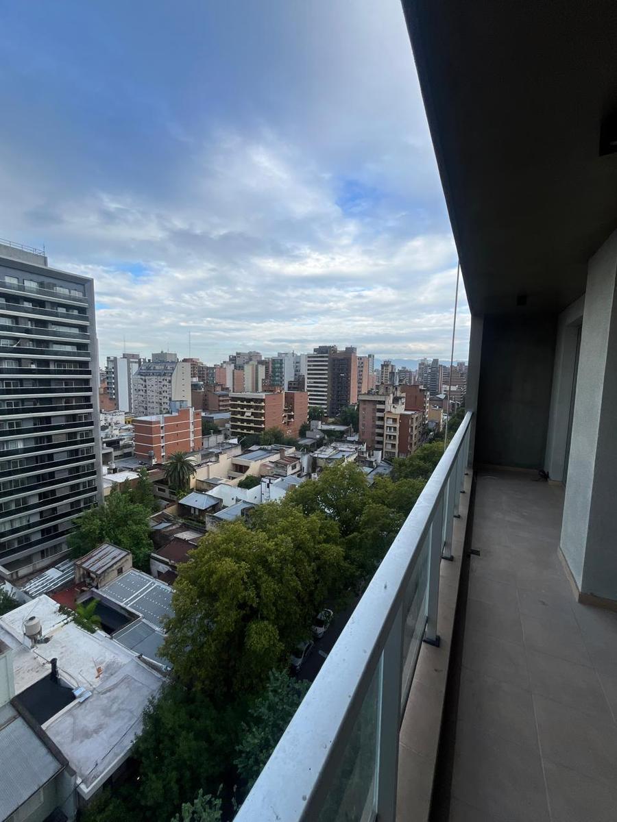 Depto en Venta - 2 Dorm - Santa Fe 200 4