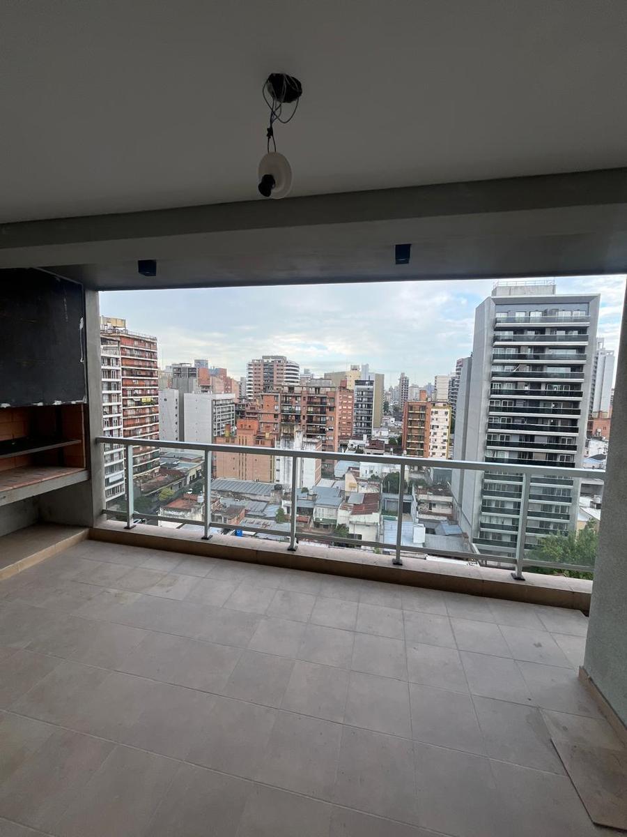 Depto en Venta - 2 Dorm - Santa Fe 200 5
