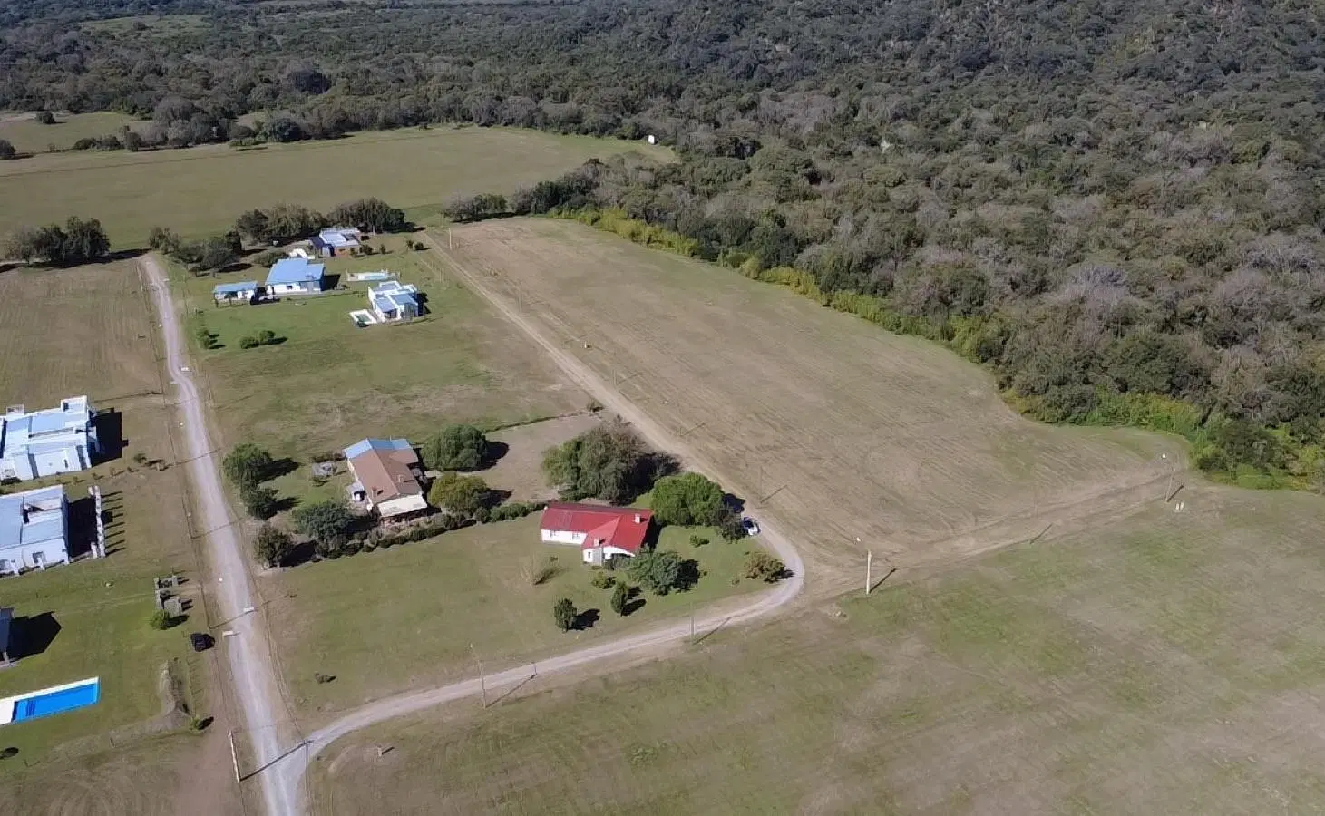 Lote en venta LAS CORTADERAS - TAPIA 3