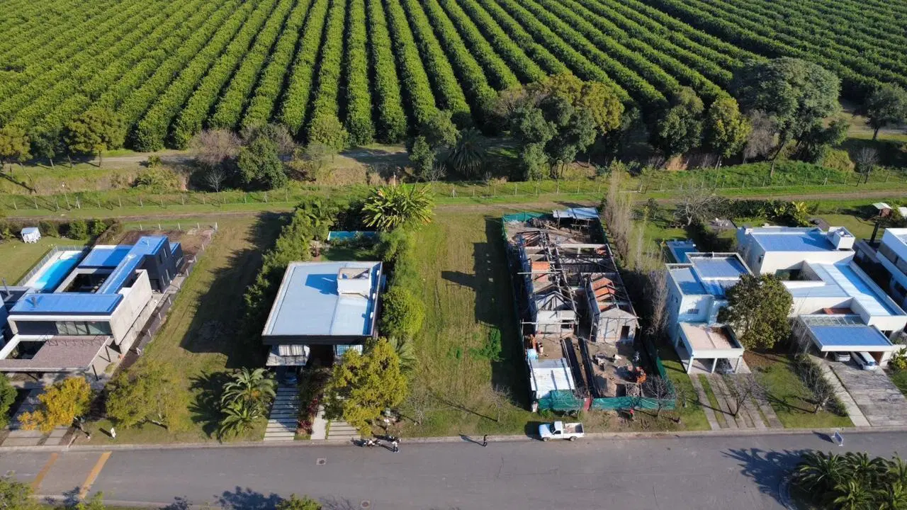 LOTE EN VENTA - COUNTRY SAN PABLO 2