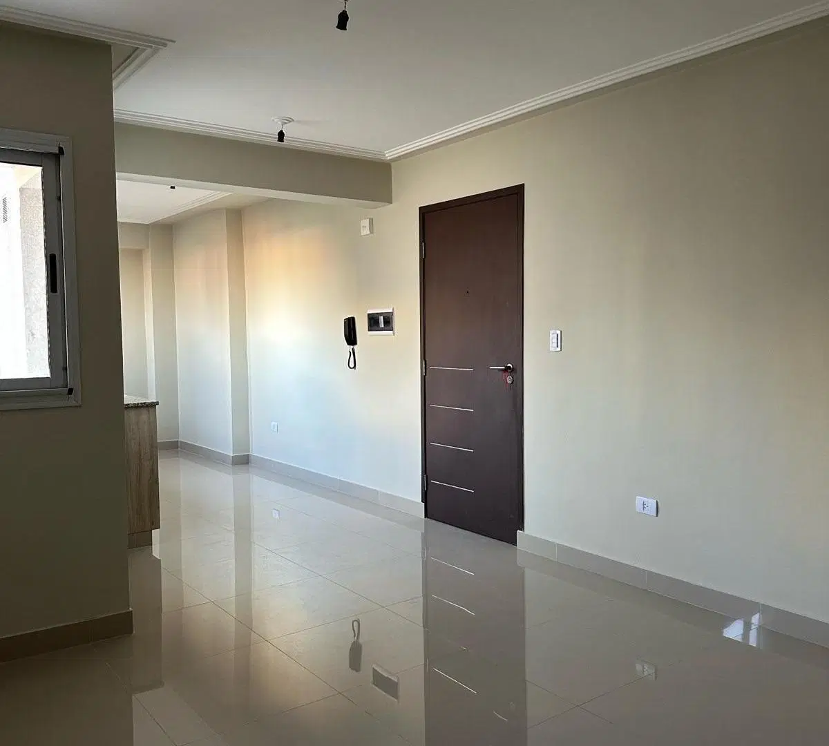 Departamento en Barrio Norte en ALQUILER 5