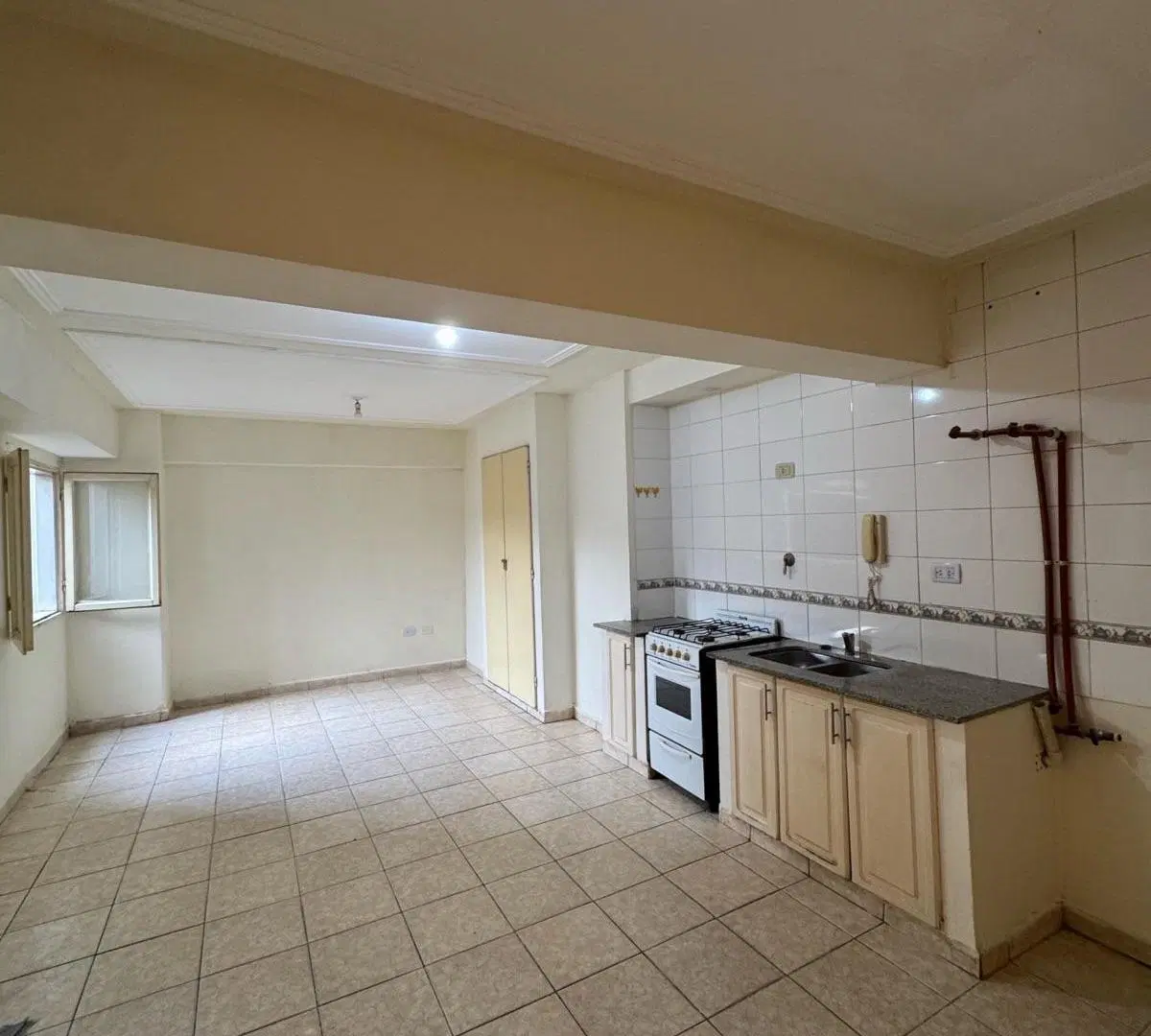 Departamento en Barrio Sur 5