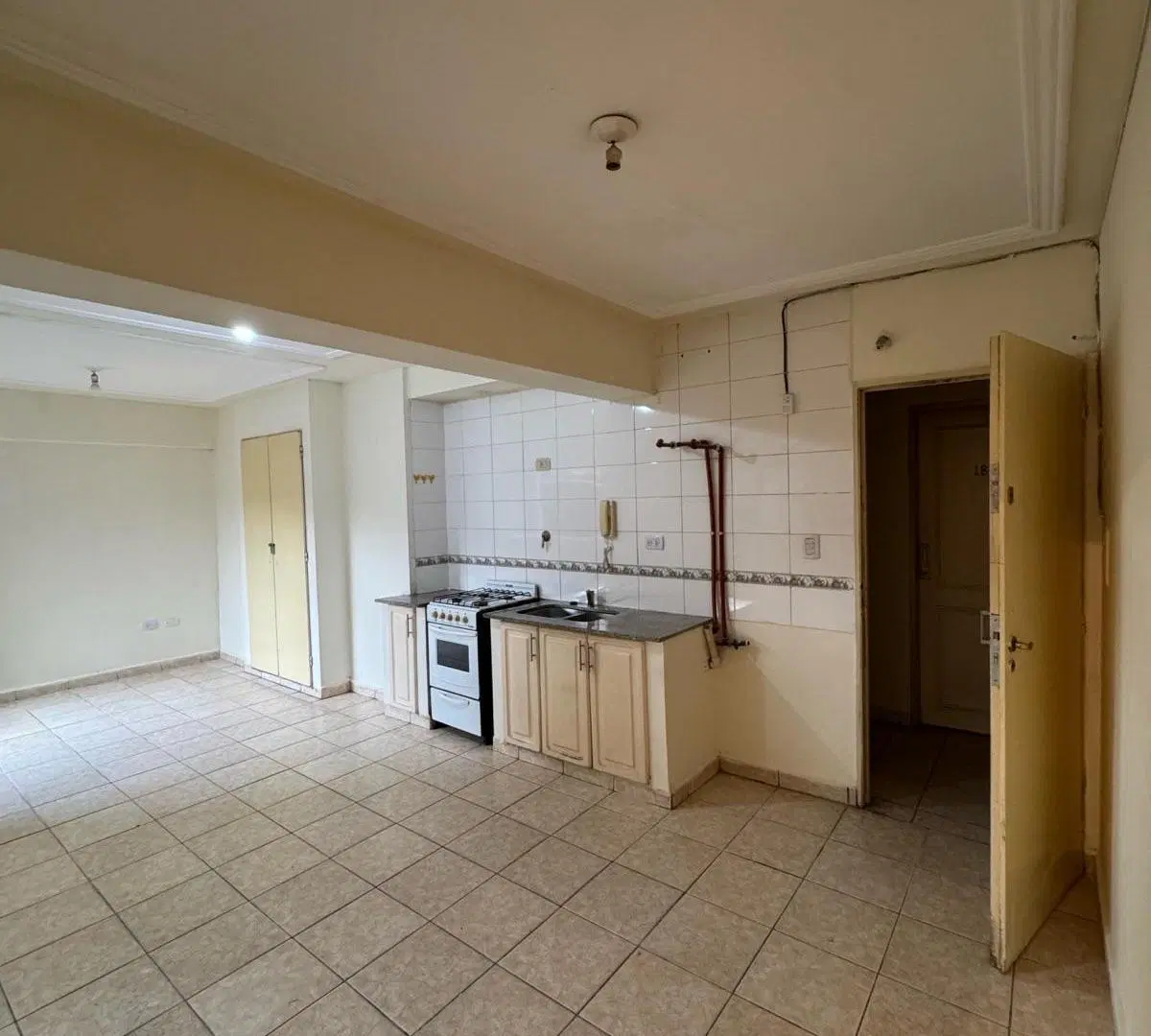 Departamento en Barrio Sur 3