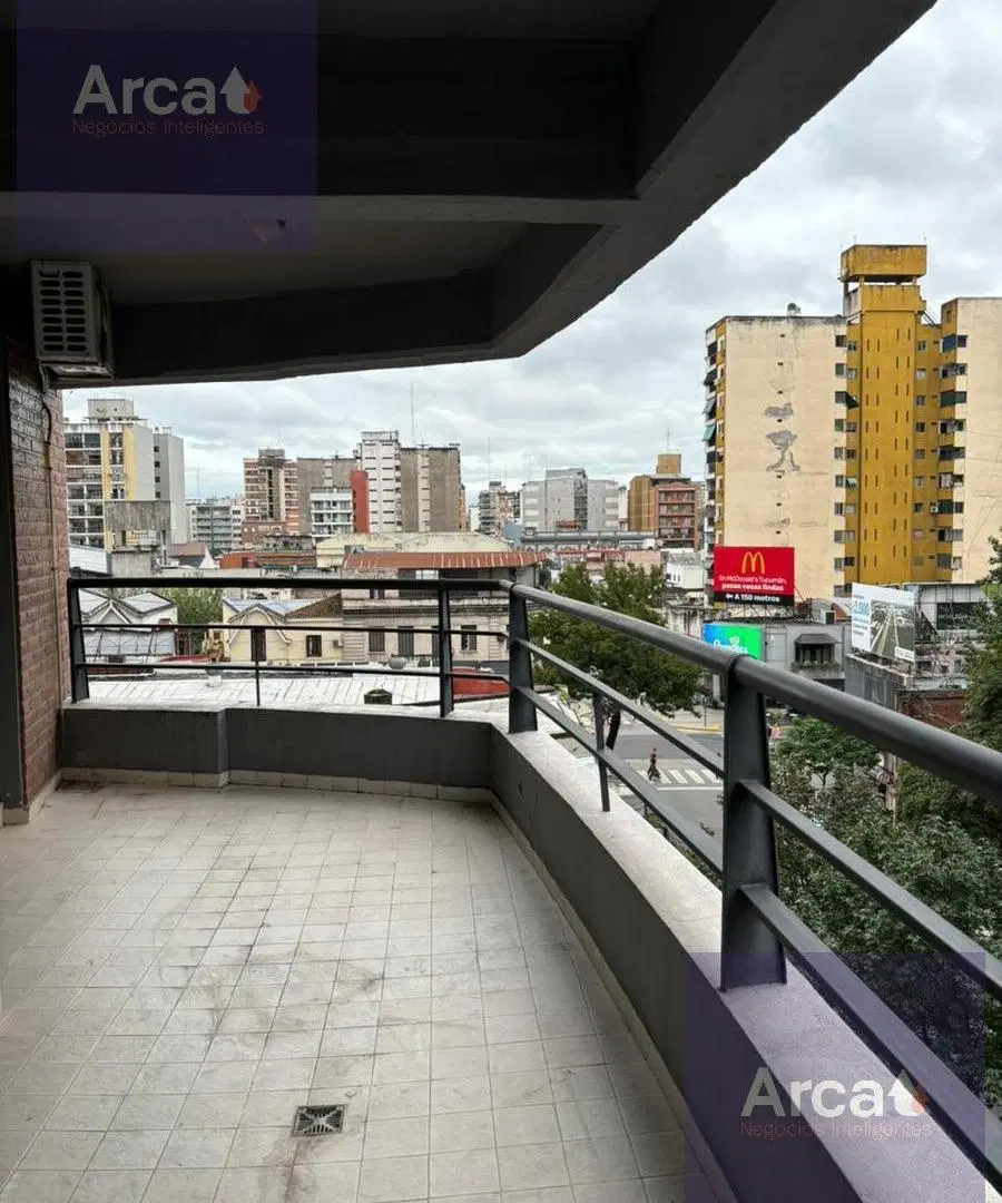 Departamento en ALQUILER - 25 de mayo al 500 2