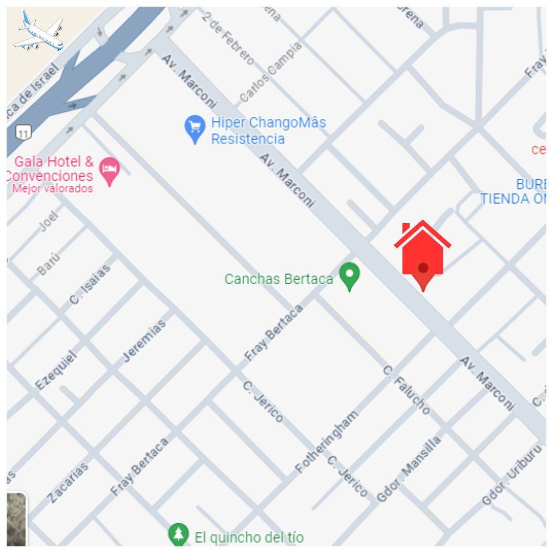 Propiedad en Argentina