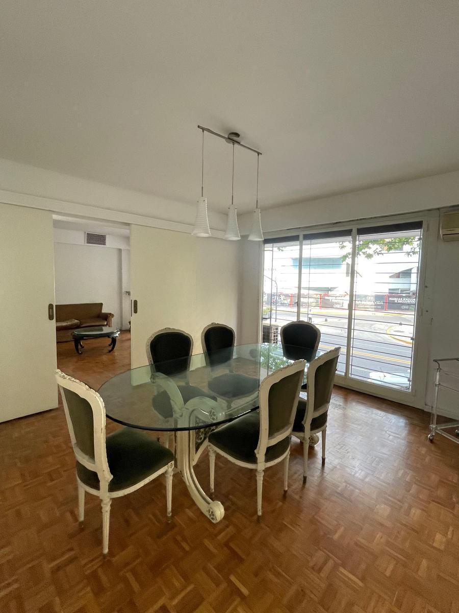 Venta de Departamento 4 Ambientes con Cochera en Recoleta 3