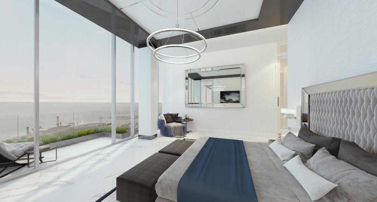 Venta de Departamento 4 Ambientes con Pileta, Gimnasio y Amenities en Puerto Madero 5