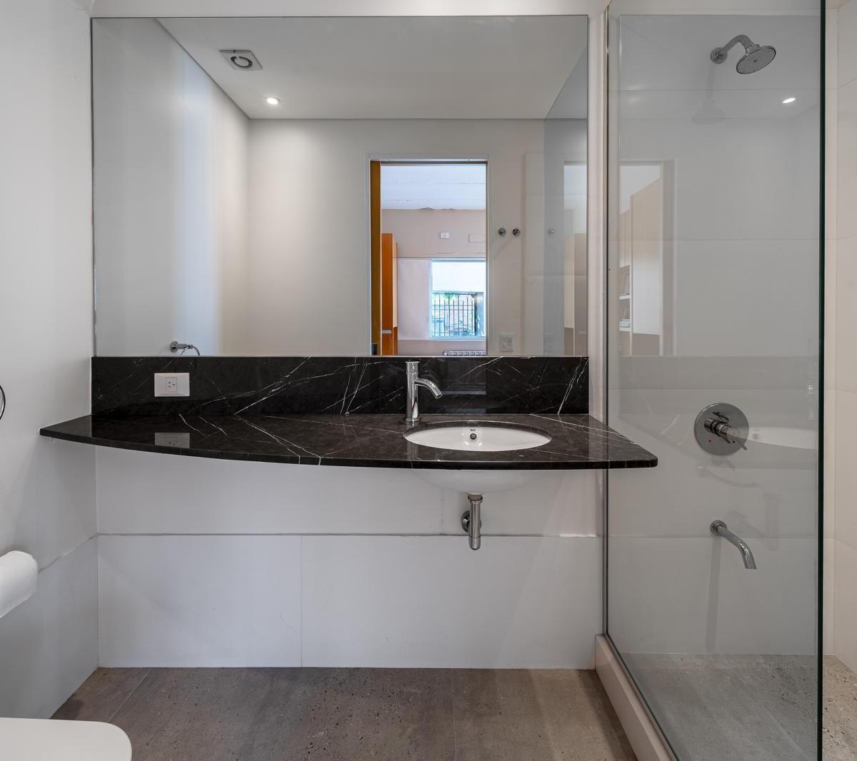 Venta de Departamento Loft 3 Ambientes con Gimnasio en Barracas 5