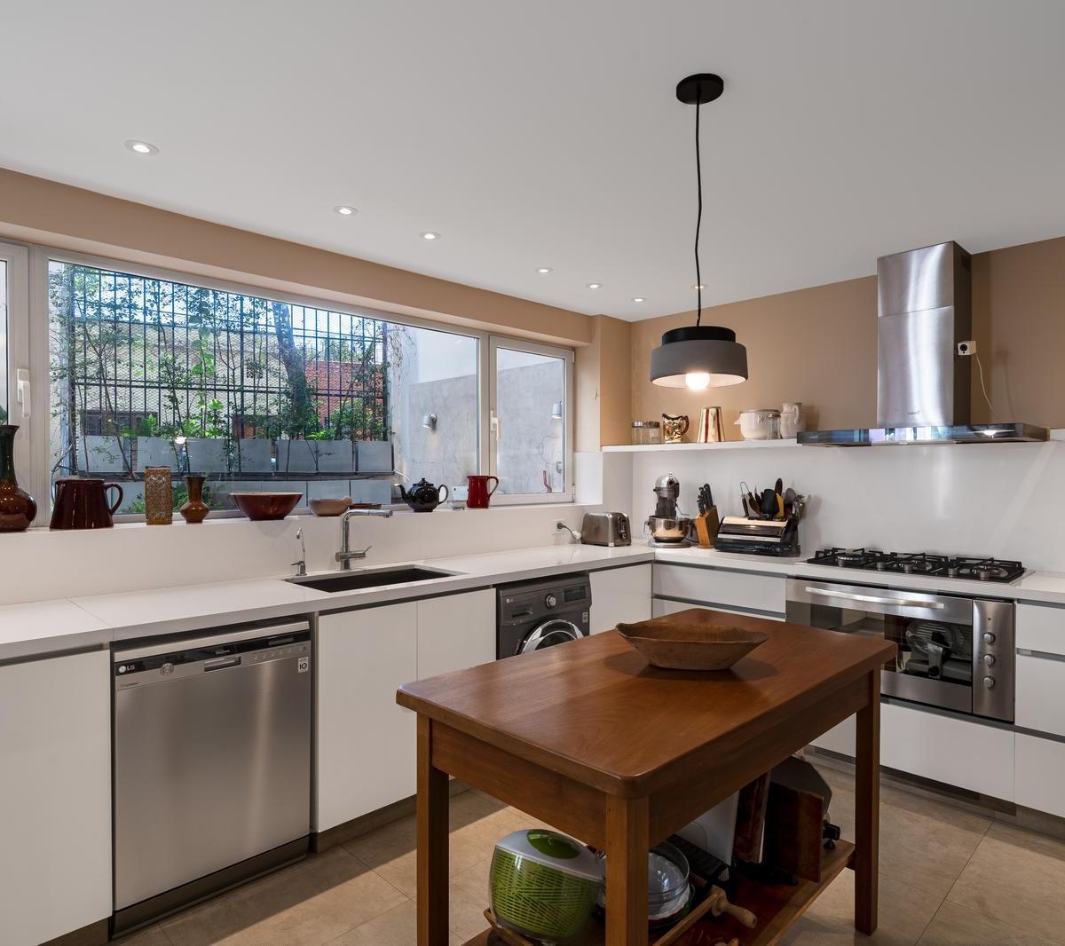Venta de Departamento Loft 3 Ambientes con Gimnasio en Barracas 2