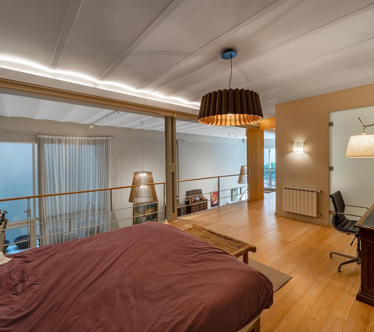 Venta de Departamento Loft 3 Ambientes con Gimnasio en Barracas 4