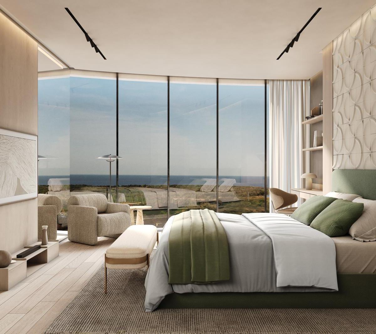 Penthouse con Cochera y Amenities en Osten Tower - Torre II, Puerto Madero 2