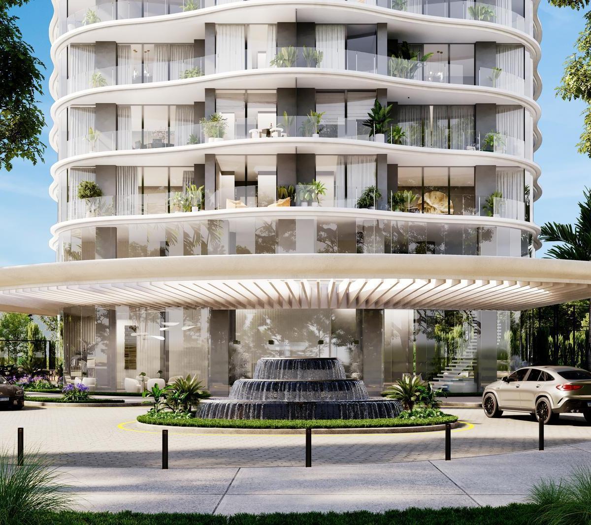 Penthouse con Cochera y Amenities en Osten Tower - Torre II, Puerto Madero 5