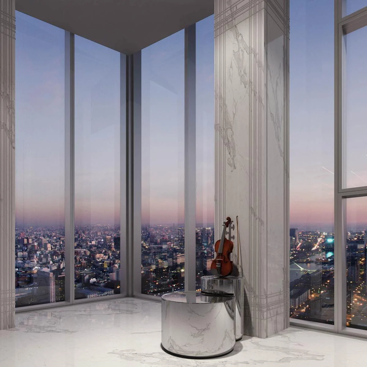 Venta de Departamento 4 Ambientes con Pileta, Gimnasio y Amenities en Puerto Madero 5