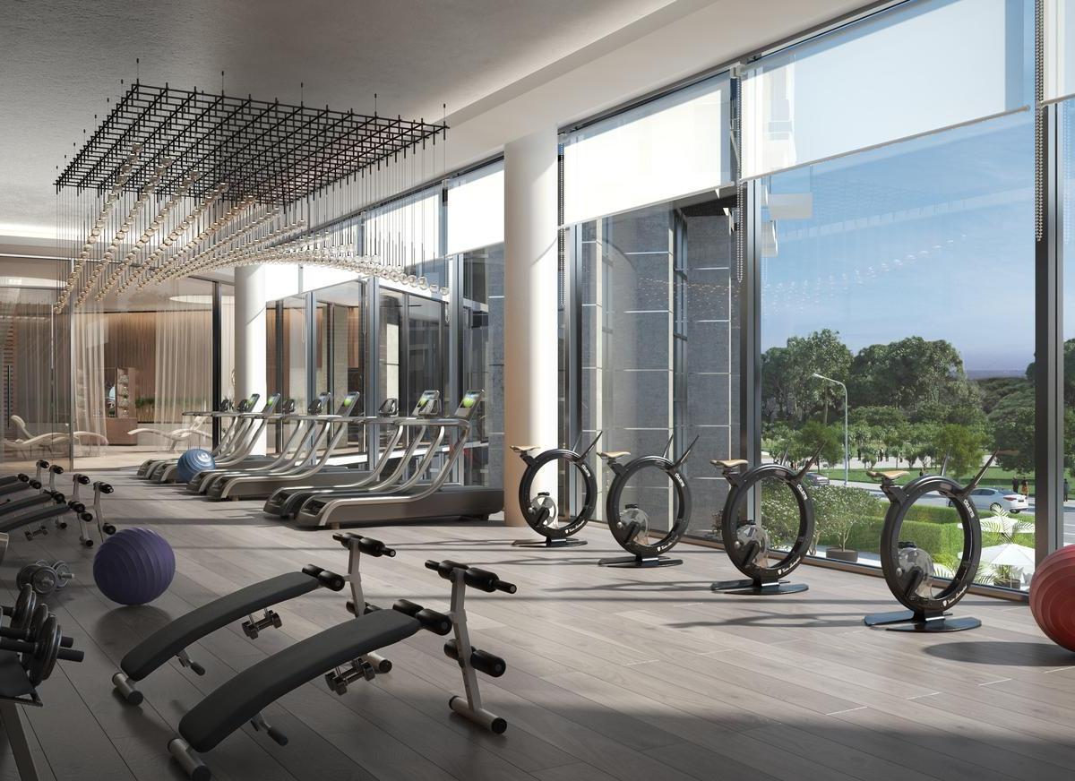 Venta de Departamento 4 Ambientes con Pileta, Gimnasio y Amenities en Puerto Madero 3