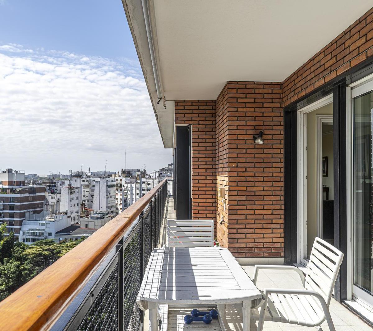 Venta de Departamento Dúplex en La Isla, Recoleta 1