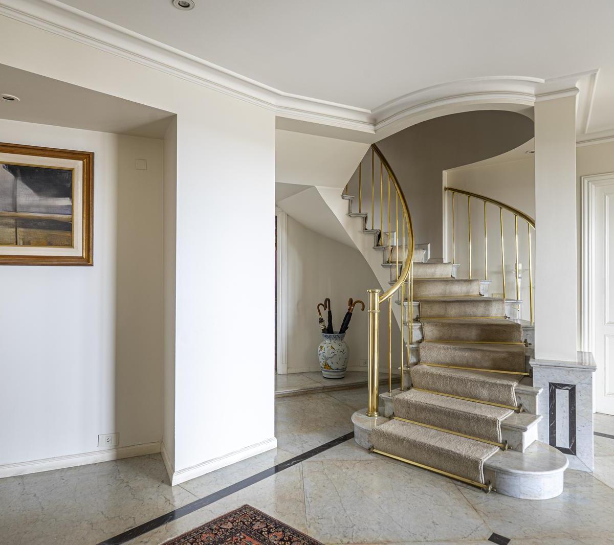 Venta de Departamento Dúplex en La Isla, Recoleta 5