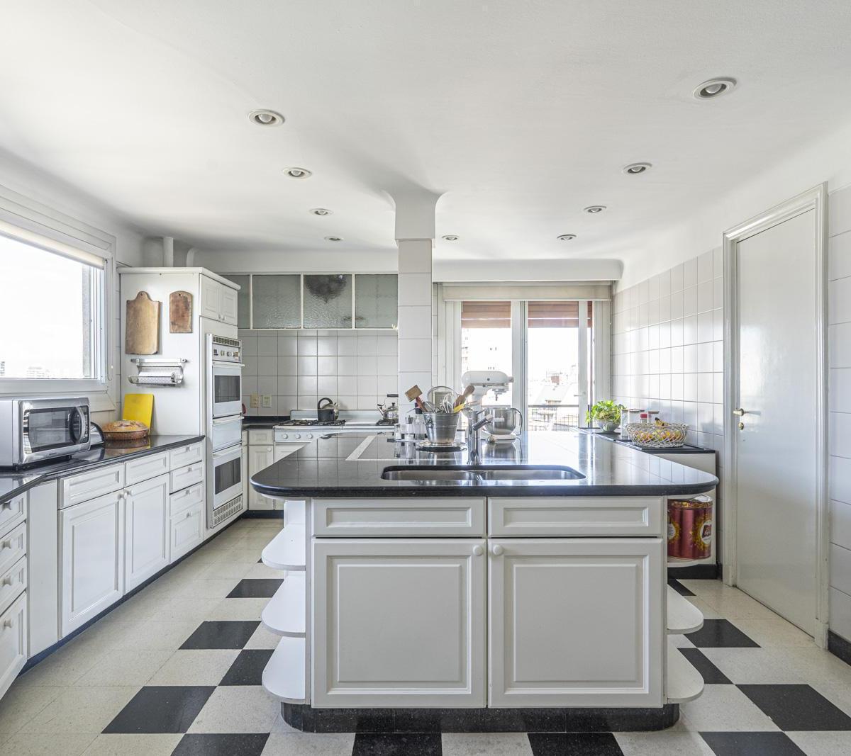 Venta de Departamento Dúplex en La Isla, Recoleta 3