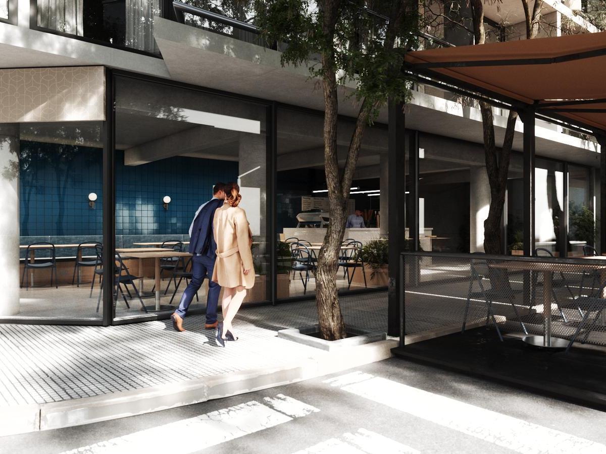 Venta de Departamento de en Desarrollo en Belgrano 3