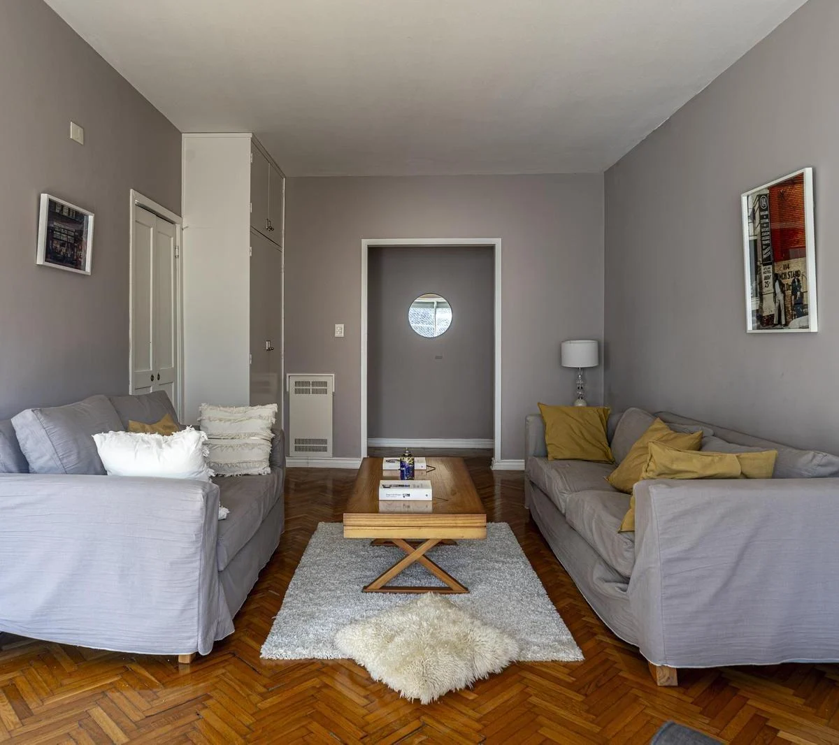 Venta de Departamento 6 Ambiente en Palermo 4