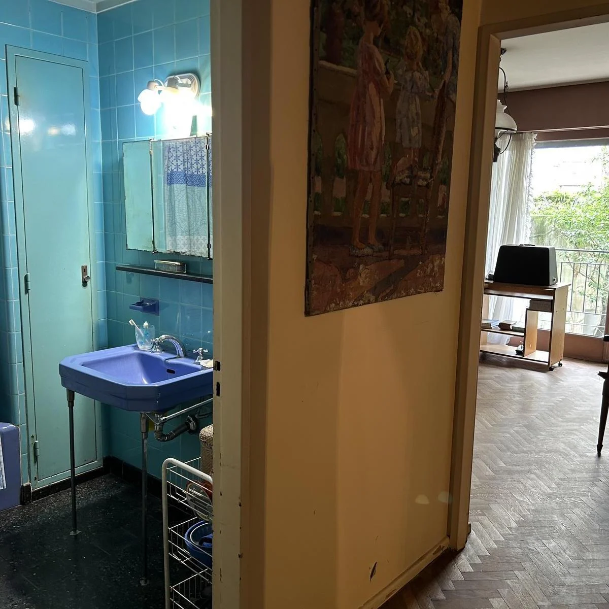 Venta de Departamento 7 Ambientes en Recoleta 5