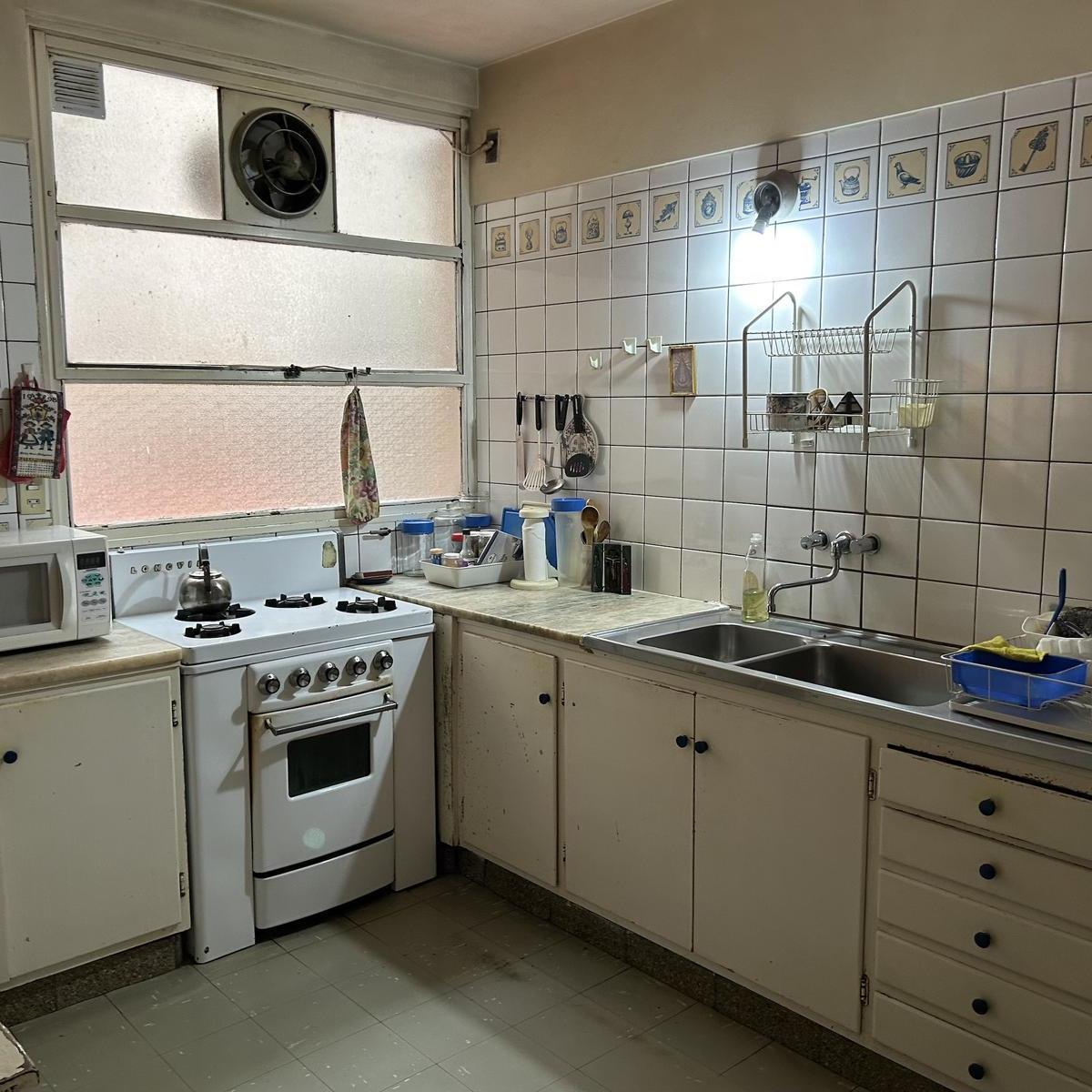 Venta de Departamento 7 Ambientes en Recoleta 3