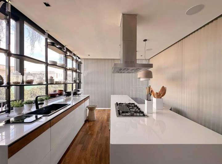 Refinada Casa En Pilará Con Vistas Al Golf Y Al Lago – Barrio La Calesa. 4