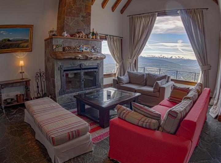 Las Pendientes Ski Resort Chapelco 1