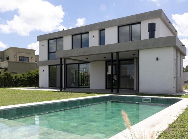 Venta - Casa 4 Dormitorios A Estrenar - La Diligencia Pilará. 5