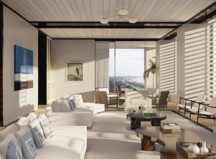 Cipriani Punta - Full Floor Unit 3