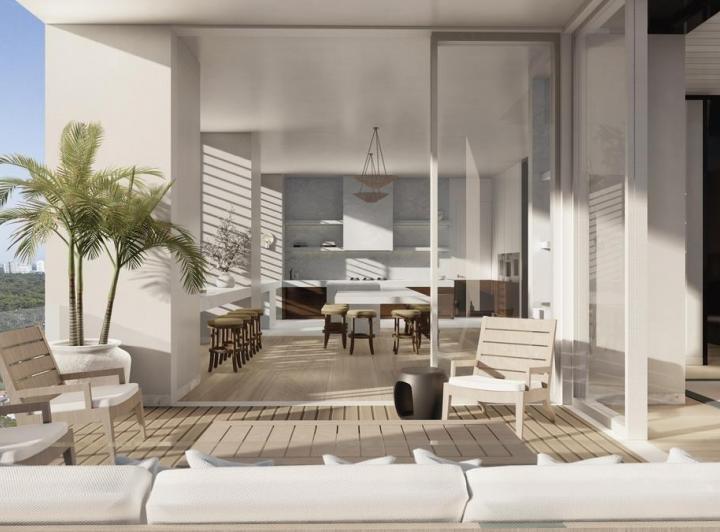 Cipriani Punta - Full Floor Unit 2