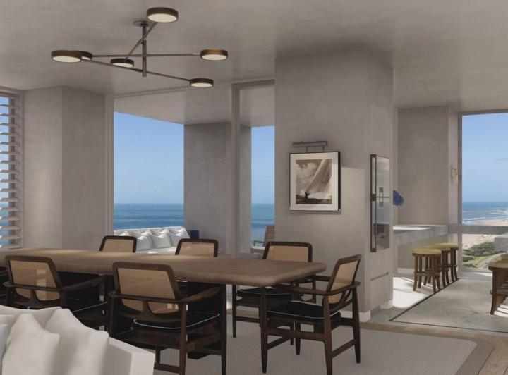 Cipriani Punta - Half Floor Unit 5