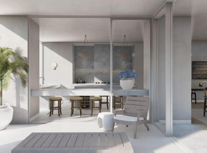 Cipriani Punta - Half Floor Unit 3