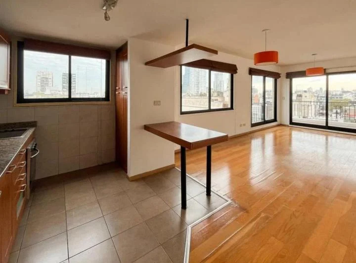 Alquiler 2 ambientes con cochera - full amenities, opción amoblado 5