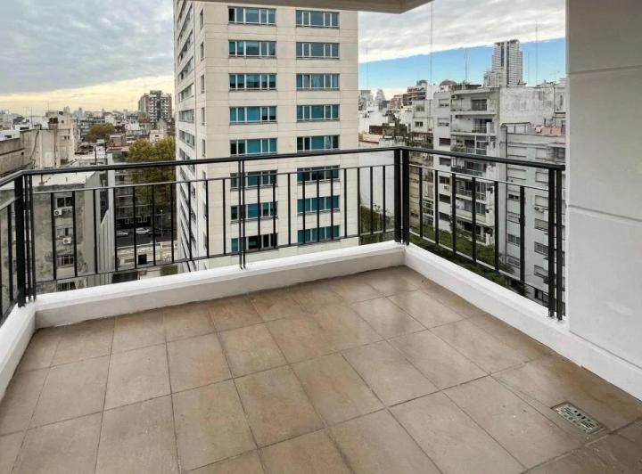 Alquiler 2 ambientes con cochera - full amenities, opción amoblado 4