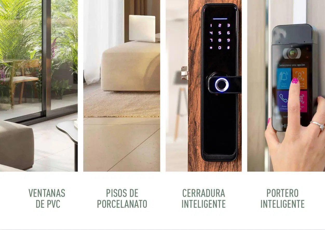 Departamento 1 ambiente en DOHO Urquiza, amenities, co-working, terraza 5
