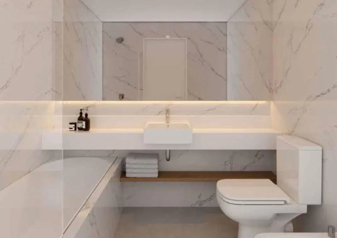 Departamento 1 ambiente en DOHO Urquiza, amenities, co-working, terraza 3