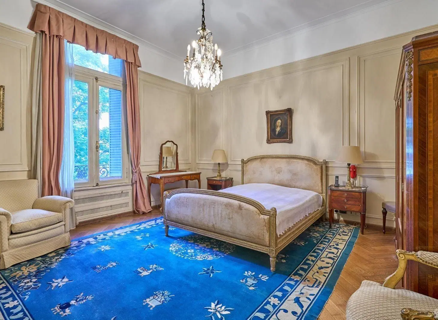 Mansión en venta en Belgrano 8