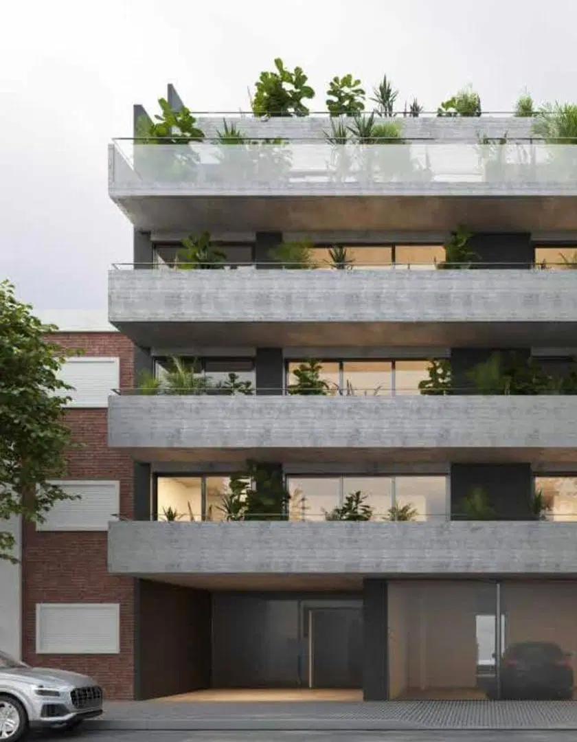 Departamento en DOHO Urquiza Amenities, Co-Working, Terraza 5