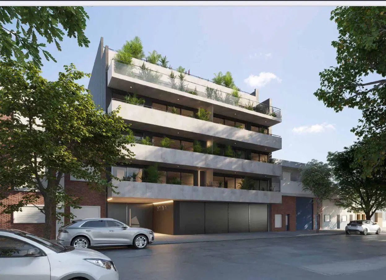 Departamento en DOHO Urquiza Amenities, Co-Working, Terraza 2
