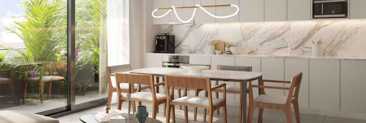 Departamento en DOHO Urquiza, Amenities. Co-Working