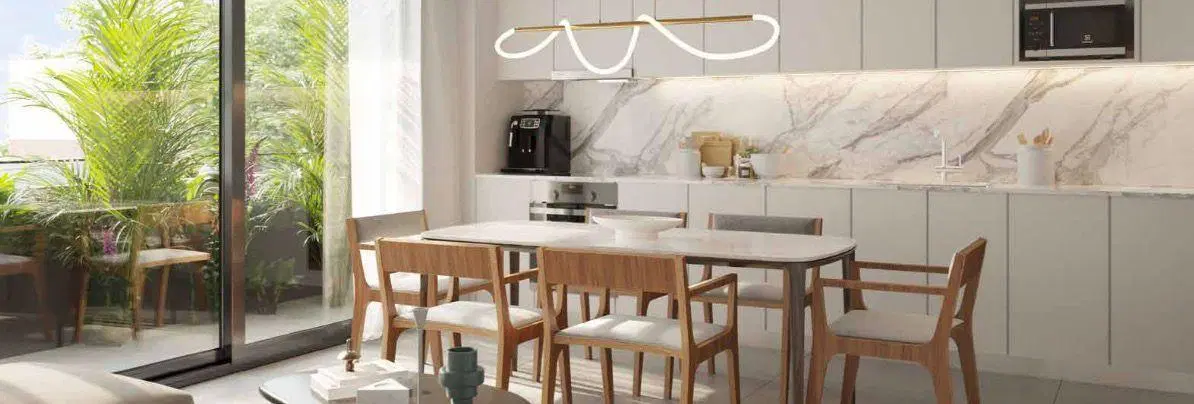 Departamento en DOHO Urquiza, Amenities. Co-Working 2