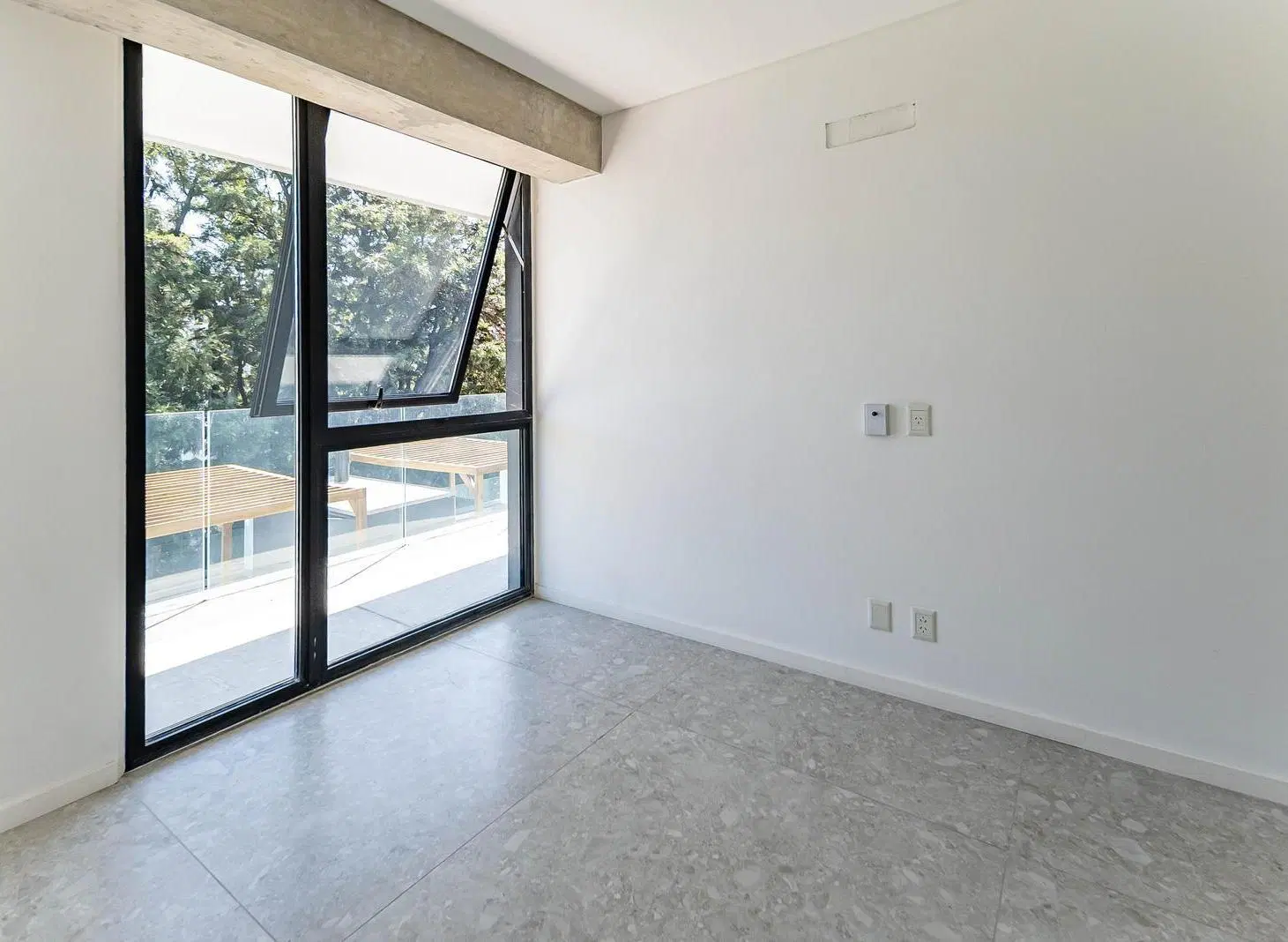 Departamento 4 ambientes 3 dormitorios amplio balcon sum gym sauna 2
