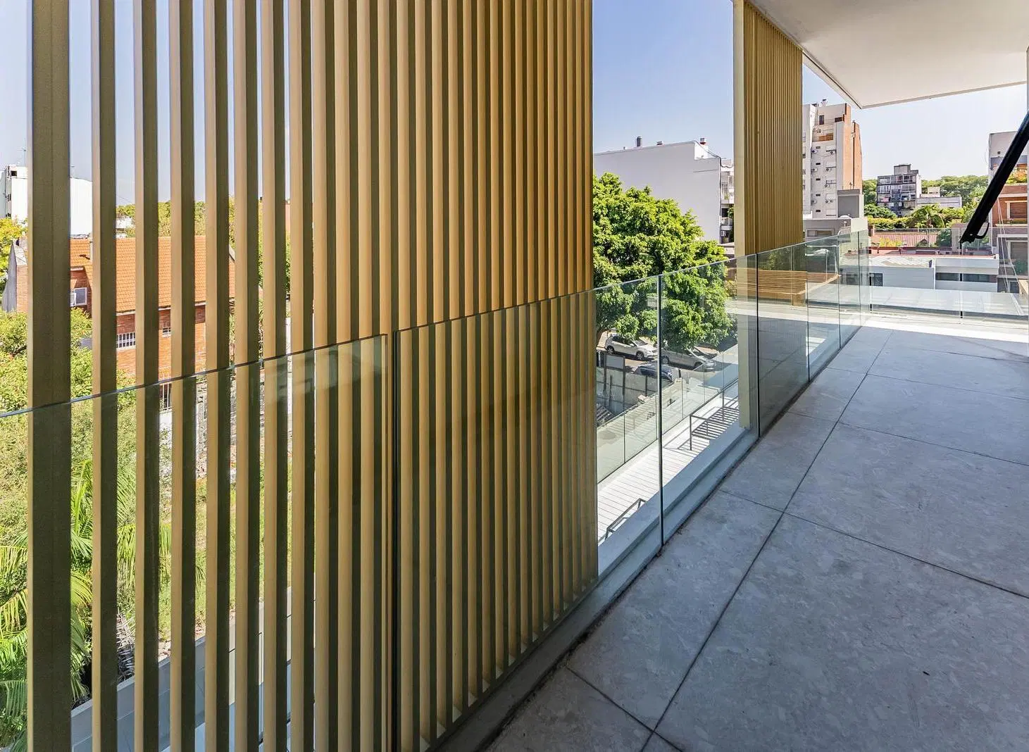 Departamento 4 ambientes 3 dormitorios amplio balcon sum gym sauna 8