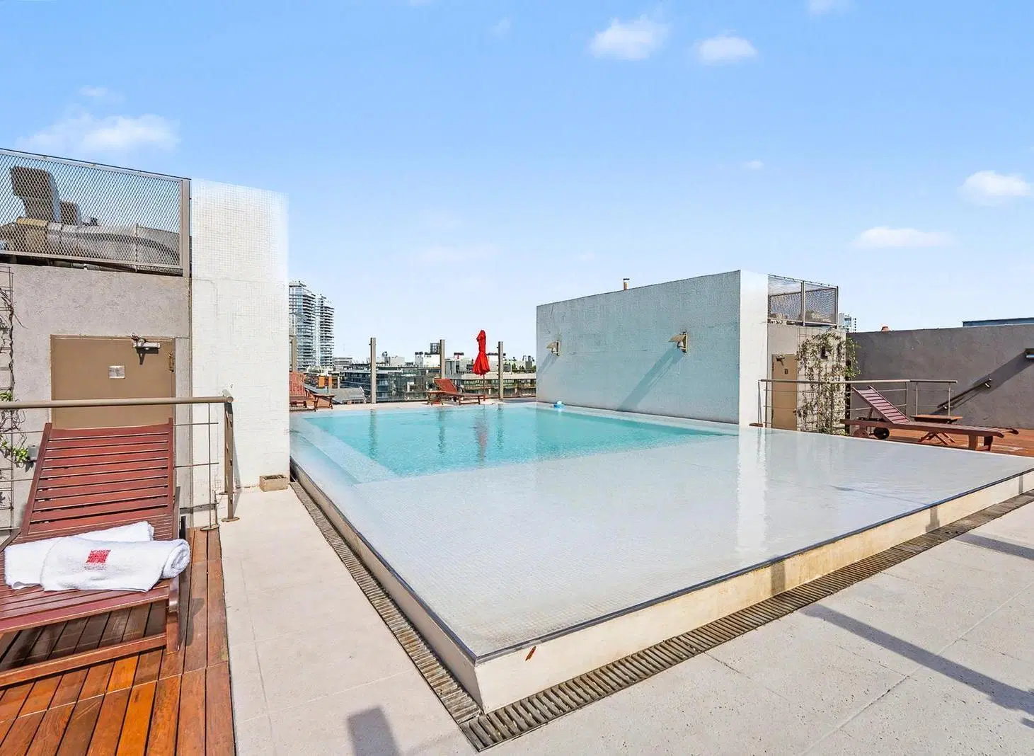 Departamento en venta con Balcon en La Porteña, Puerto Madero 5