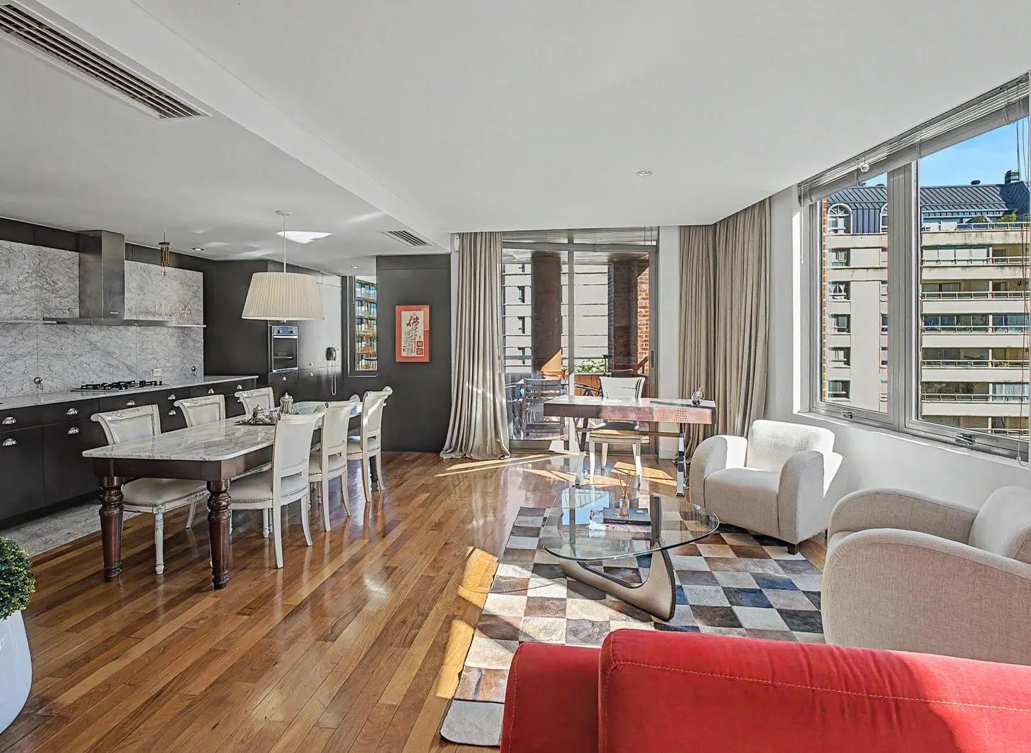Departamento en venta con Balcon en La Porteña, Puerto Madero 4
