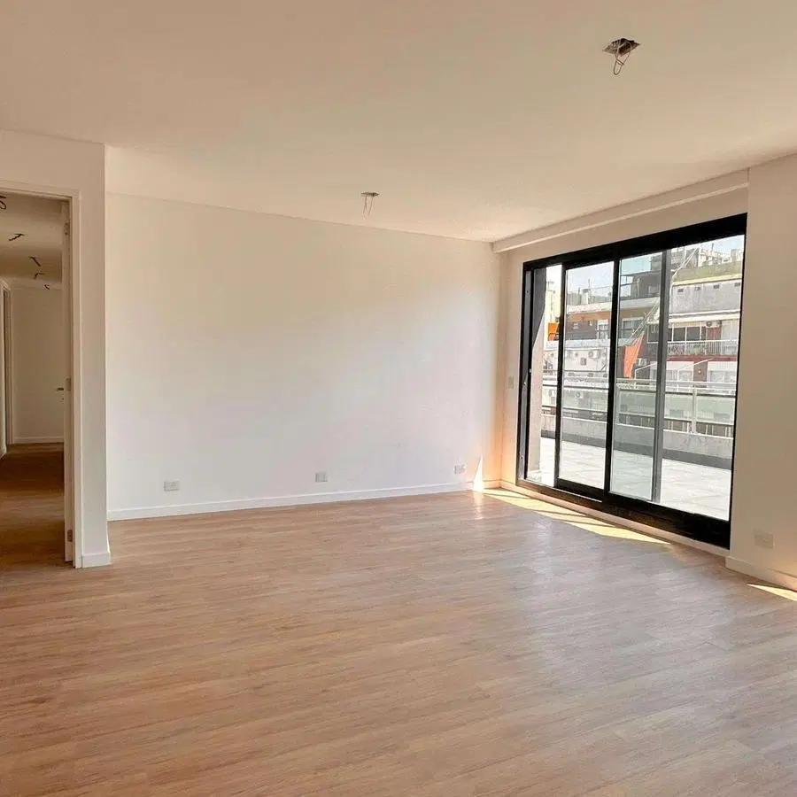 Departamento en venta a estrenar en Recoleta con amenities, 4 ambientes, dependencia, terraza propia 4