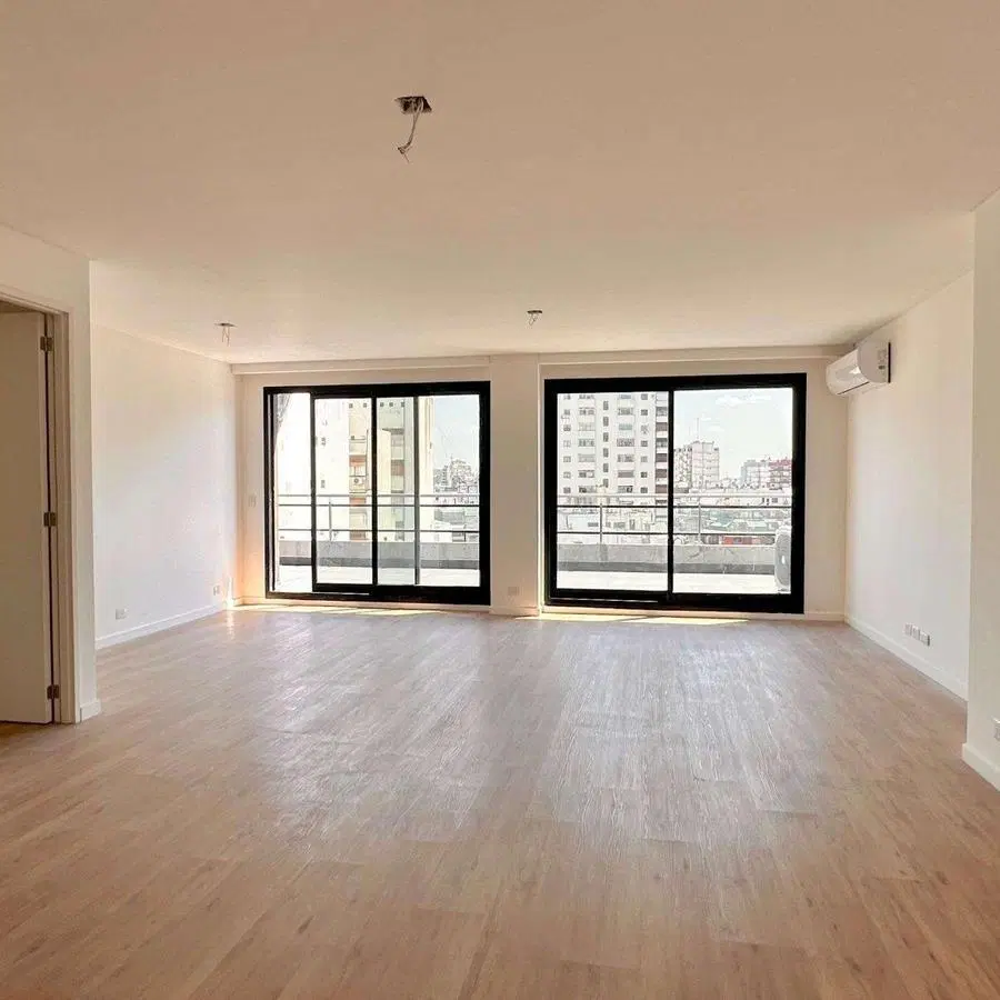 Departamento en venta a estrenar en Recoleta con amenities, 4 ambientes, dependencia, terraza propia 2