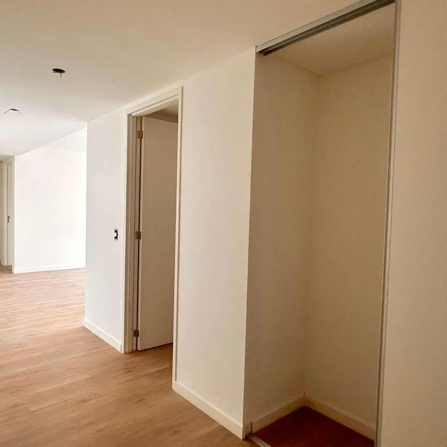 Departamento en venta a estrenar en Recoleta con amenities, 4 ambientes, dependencia, terraza propia 5
